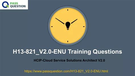 H13-821_V2.0-ENU Training Online