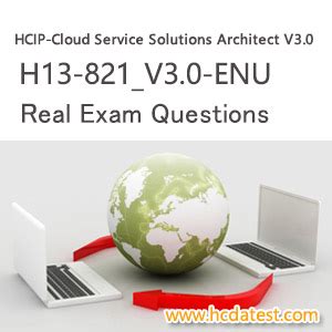 H13-821_V3.0-ENU Online Prüfung