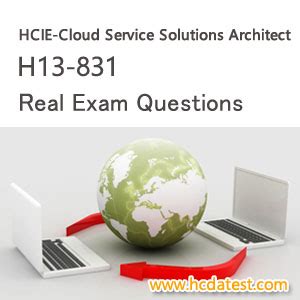 H13-831_V1.0 Tests
