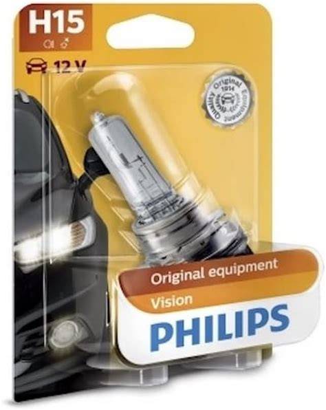 H15 bulb replacement.  The first question one should ask is whether H15 will ...