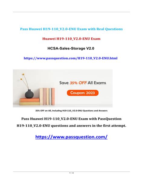 H19-110_V2.0 Prüfungsinformationen