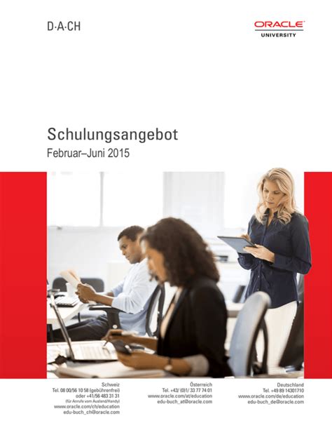 H19-119_V2.0 Schulungsangebot