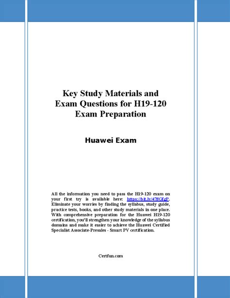 H19-120_V2.0 Examsfragen