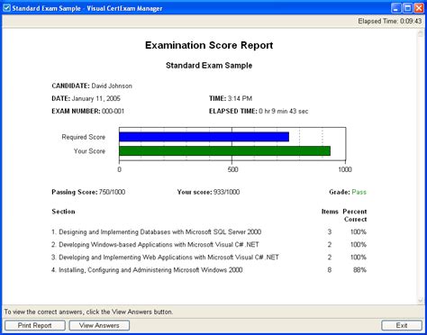 H19-131_V1.0 Visual Cert Exam