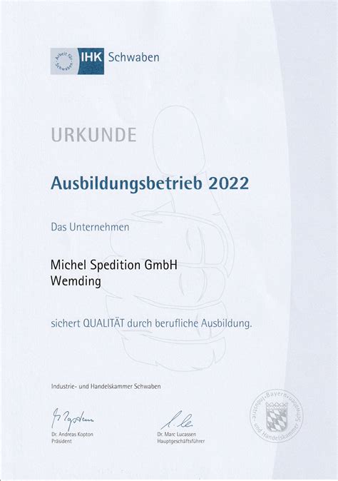 H19-133_V1.0 Zertifizierung