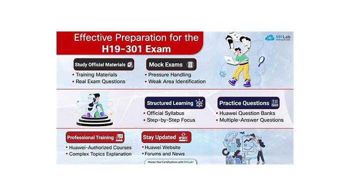 H19-301_V3.0시험대비 최신 덤프