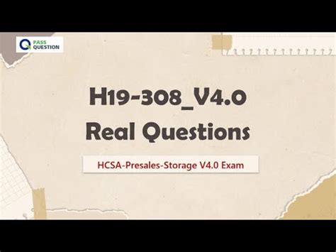 H19-308_V4.0 Echte Fragen