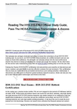 H19-315-ENU PDF