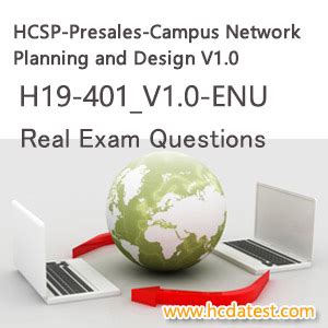 H19-401_V1.0 Prüfungs Guide