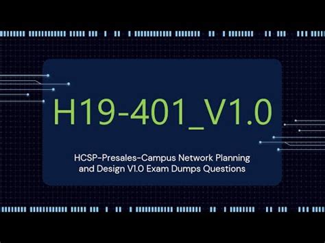 H19-401_V1.0 Vorbereitung