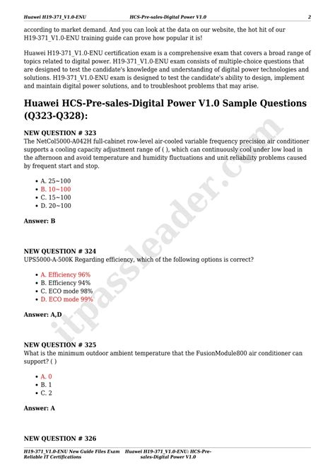 H19-425_V1.0 Prüfungs