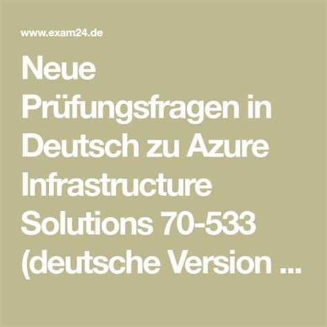 H19-461_V1.0 Deutsche Prüfungsfragen