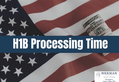 H1b Processing Time Trackitt