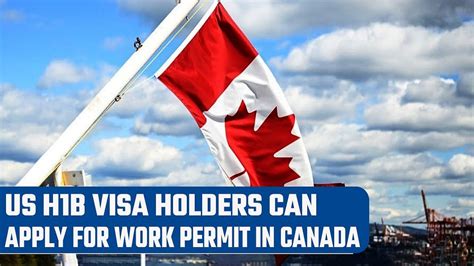 H1b canada work permit. 7,036. Aug 4, 2023. #2. su0du0tict said: Hello, 1. What is the process to activate the Open Work permit that has been given recently to the H1B Visa holders , can we just go at the border and come back. 2. Is an employment letter from a prospective Canadian employer needed. 