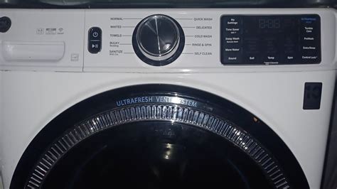 H20 supply on ge washer. H2O SUPPLY - Cannot sense water level (water valves possibly turned off). LId - Cycle stopped because lid is open. Close the lid. SEnSIng - Sensing load size and type before and during fill (normal). PAUSE - Cycle paused because the Start/Pause button was pressed and the washer was set to Pause. Press Start button again to restart the cycle. 
