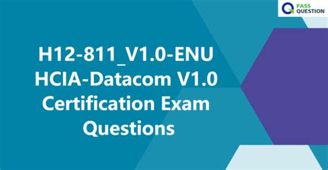 H20-811_V1.0 Trusted Exam Resource