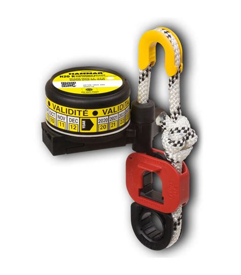 H20R Hydrostatic Release Unit for liferafts USCG/SOLAS/MED
