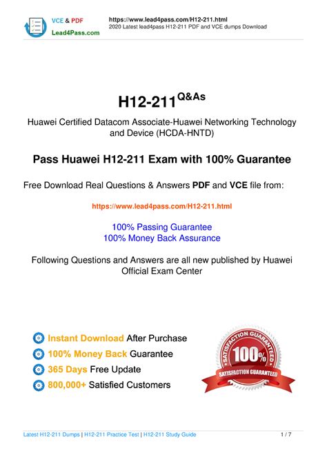 H21-211_V1.0 Online Praxisprüfung