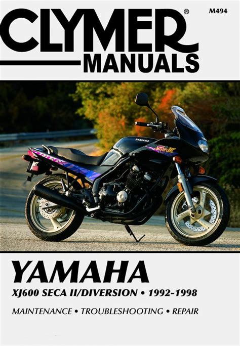H2145 yamaha xj600s diversion seca ii haynes service repair manual 1992 2003. - Manuale di riparazione del compressore d'aria duplex devilbiss.