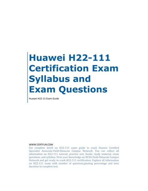 H22-111_V1.0 Praxisprüfung