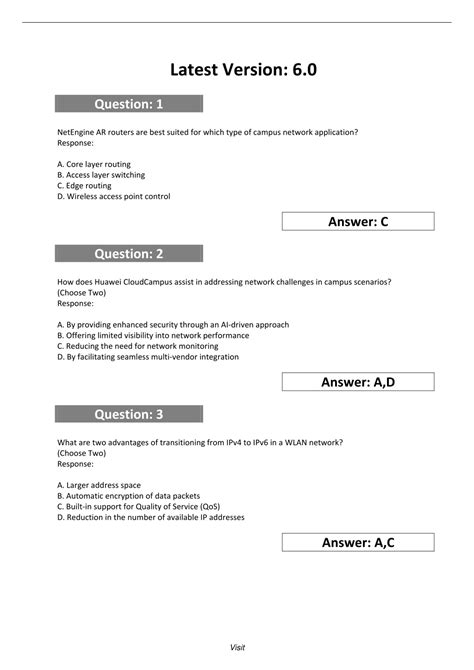 H22-231_V1.0 Online Tests