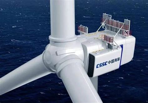 H260-18.0MW--CSSC Haizhuang Windpower