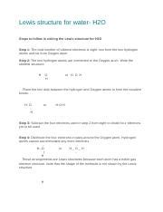 H2O.docx - Geometri pasangan elektron ini melibatkan … - wintechmobiles.com