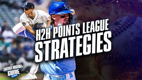 H2h points fantasy baseball rankings. We do, too, and we have got you covered with our updated 2024 fantasy baseball points league rankings for points leagues and head-to-head (H2H) points leagues. Points leagues are fun and becoming ... 
