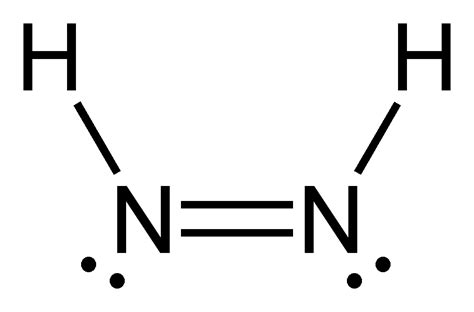Step #1: Draw the lewis structure Here is a skeleton of N2H2 lewis structure and it contains two N-H bonds and one N-N bond. (Note: If you want to know the steps of drawing the N2H2 lewis dot structure, then visit this article: N2H2 lewis structure , Or you can also watch this short 2 minute video).. 