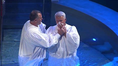 H2o Baptistry - YouTube