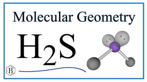 H2s molecular geometry.  Jmol applet jmolApplet0_object__177257189231479__ ready call loadScrip...