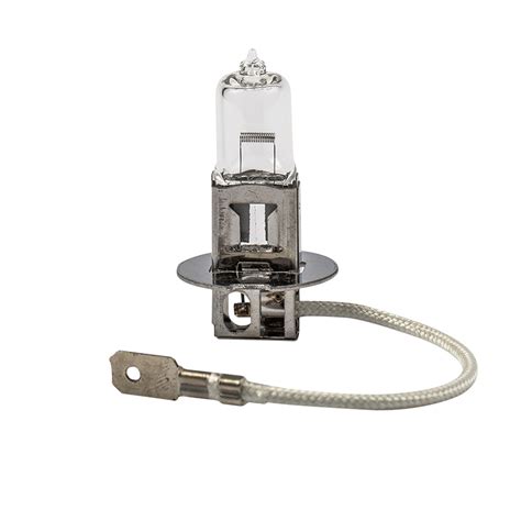 Technical Precision Replacement for Miniature Lamp H3 24v