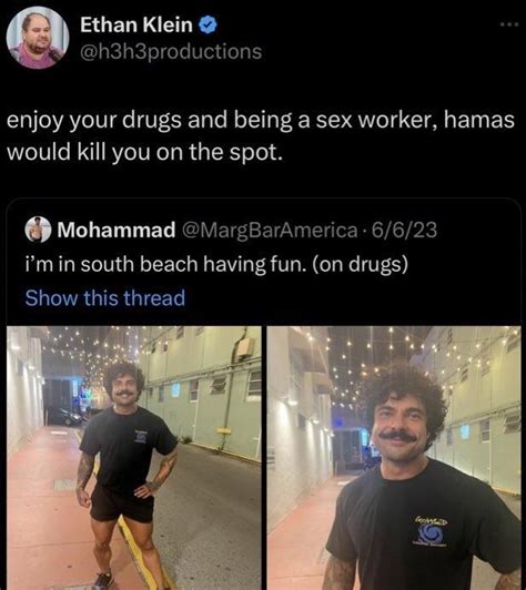 Nothing on h3 snark came even slight close to what was happening to Trisha that Ethan clearly loved. It's called karma, and you're a disgusting hypocrite just like your cult leader Reply reply Boston_McMatthews • • ...