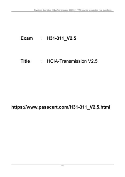 H31-311_V2.5 PDF
