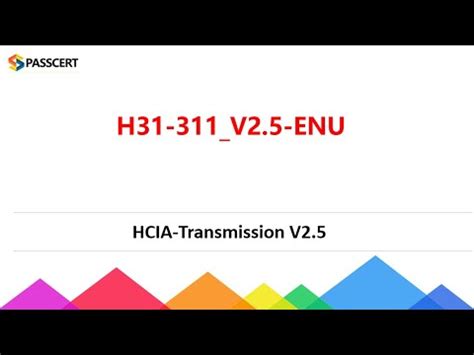 H31-311_V2.5 Testking