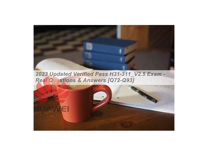 H31-311_V2.5 Reliable Exam Tips