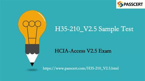 H35-210_2.5 Tests