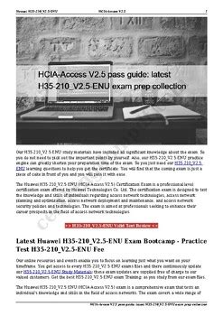 H35-210_V2.5 PDF Demo