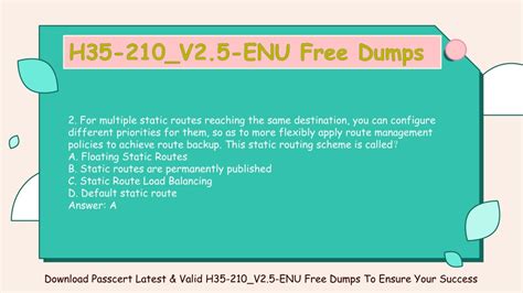 H35-210_V2.5-ENU Dumps