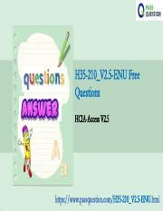 H35-210_V2.5-ENU Echte Fragen