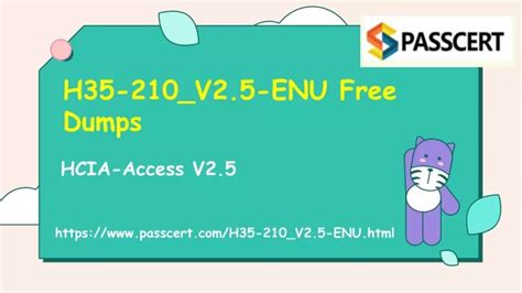 H35-210_V2.5-ENU PDF Demo