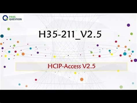 H35-211_V2.5 Prüfungen