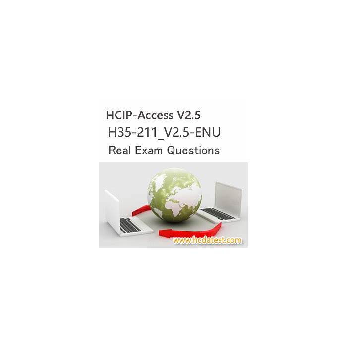 New H35-211_V2.5-ENU Exam Pdf