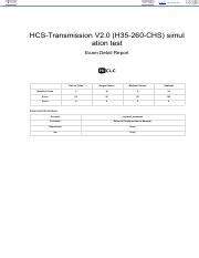 H35-260 PDF Demo
