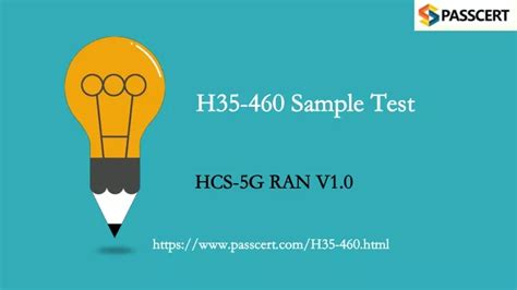 H35-460 Tests