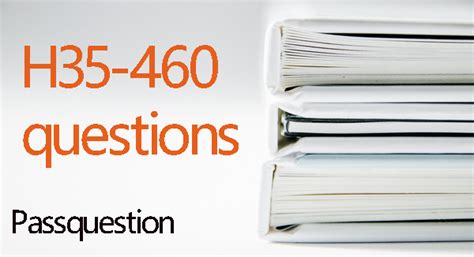 H35-460 Vorbereitungsfragen