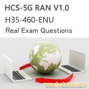 H35-460-CN Prüfungsmaterialien