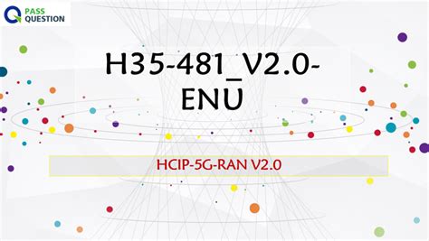 H35-481_V2.0 Prüfungsunterlagen