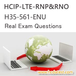 H35-561-ENU Prüfungsvorbereitung