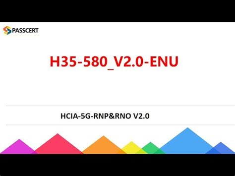 H35-580_V2.0 Dumps